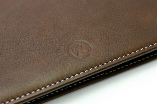 Amazon.co.jp: ROMEO メモパッドL 茶 : 文房具・オフィス用品